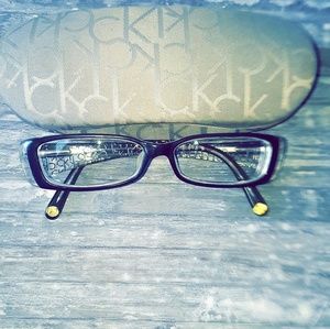 Calvin Klein glasses